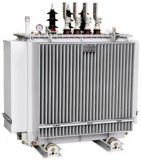 Трансформатор ТМГ21 40/6/0,4