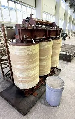 Трансформатор ТМ 25000/110/6 Трансформатор ТМ 25000/110/6